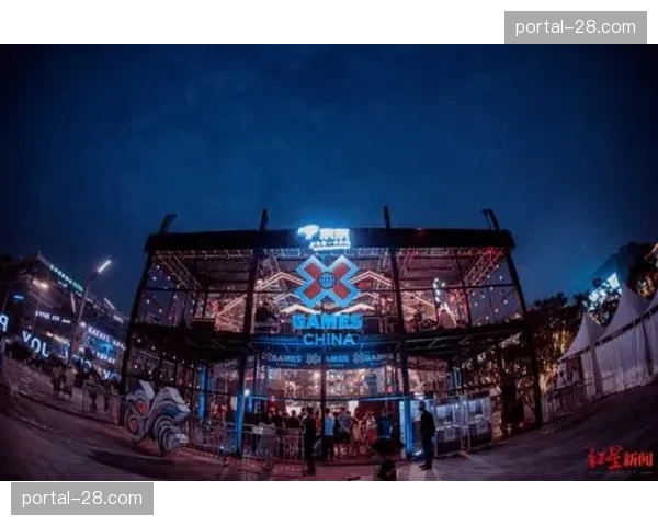 潮流文化与极限运动场景高度集成 吸引年轻消费群体快速涌入