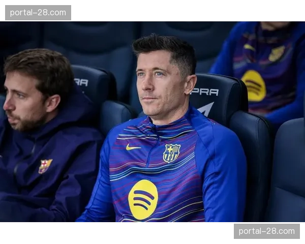 莱万补时阶段锦上添花破门 射手榜排名上升至第六位置