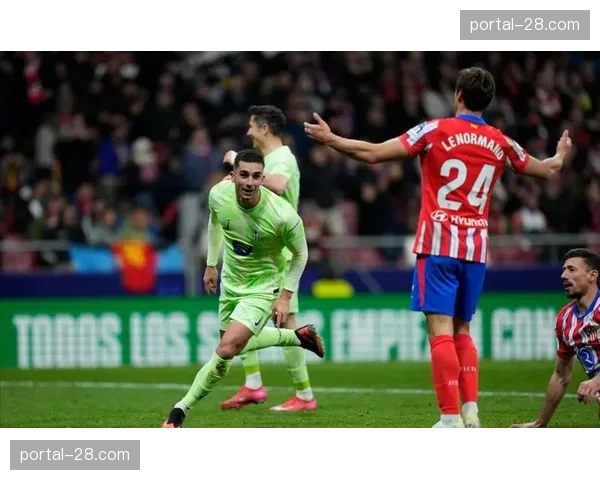 费兰托雷斯十三次对阵马竞入五球,仅次对阵贝蒂斯